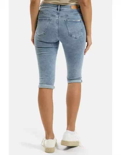 Dámské riflové kraťasy Cross jeans P 457-036