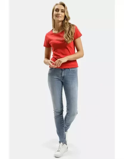 Dámské rifle Cross jeans Anya P 489-250