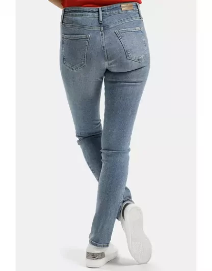 Dámské rifle Cross jeans Anya P 489-250