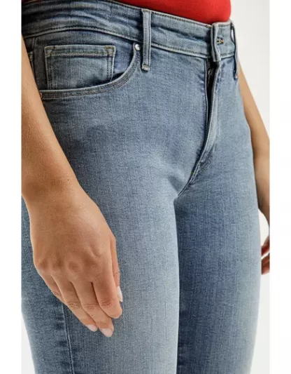 Dámské rifle Cross jeans Anya P 489-250