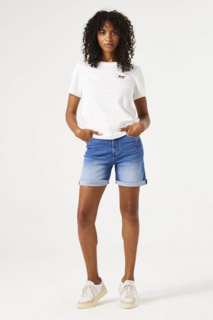 Dámské kraťasy Garcia jeans Celia 273-5027