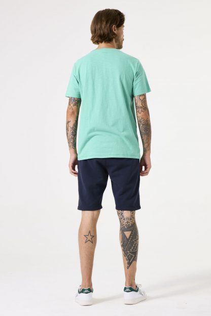 Pánské triko Garcia jeans mint green