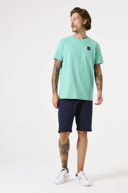Pánské triko Garcia jeans mint green