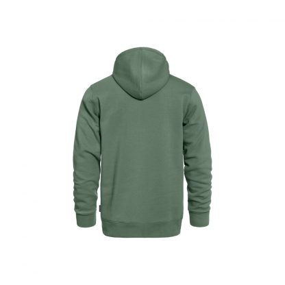 Horsefeathers Mikina Agent – iceberg green