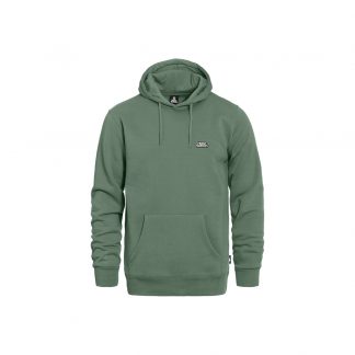 Horsefeathers Mikina Agent – iceberg green