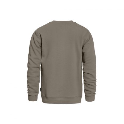 Horsefeathers Mikina Dunk – taupe