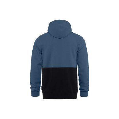 Horsefeathers Mikina Vick – moonlight blue/black