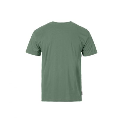 Horsefeathers Triko Mini Logo – iceberg green