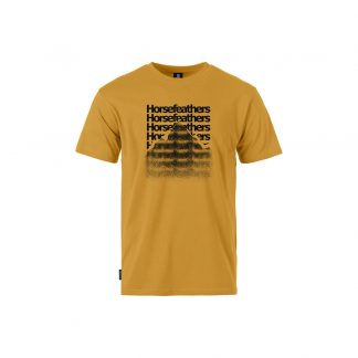 Horsefeathers Triko Focus – honey