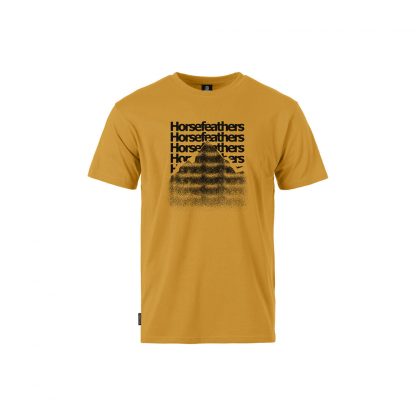 Horsefeathers Triko Focus – honey