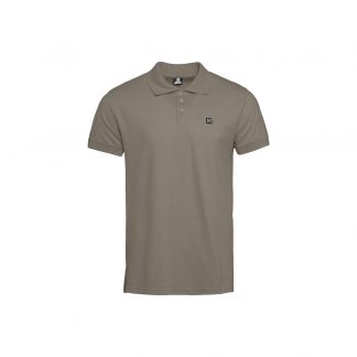 Horsefeathers Triko Kato Polo – taupe