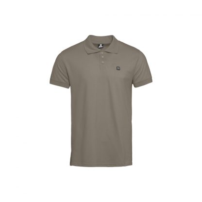 Horsefeathers Triko Kato Polo – taupe