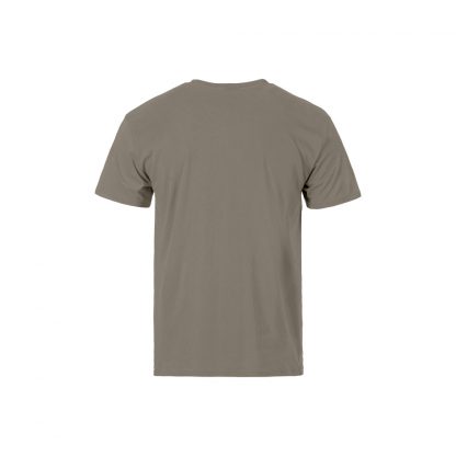 Horsefeathers Triko Mini Logo – taupe
