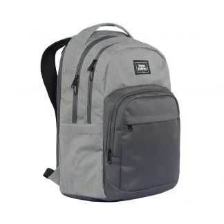 Horsefeathers batoh Clout gray melange