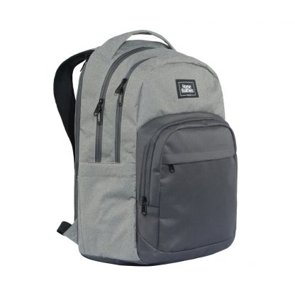 Horsefeathers batoh Clout gray melange