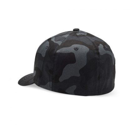 Pánská kšiltovka Fox Fox Head Flexfit Hat