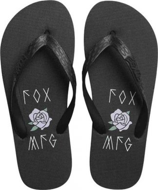 Dámské žabky Fox Rosey black