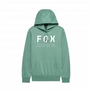 Pánská mikina Fox Non Stop fleece Po pine