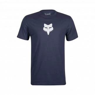 Pánské triko Fox Fox Head Ss Prem Tee midnight