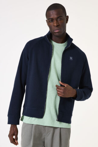 Pánská mikina modrá I51267 Garcia jeans