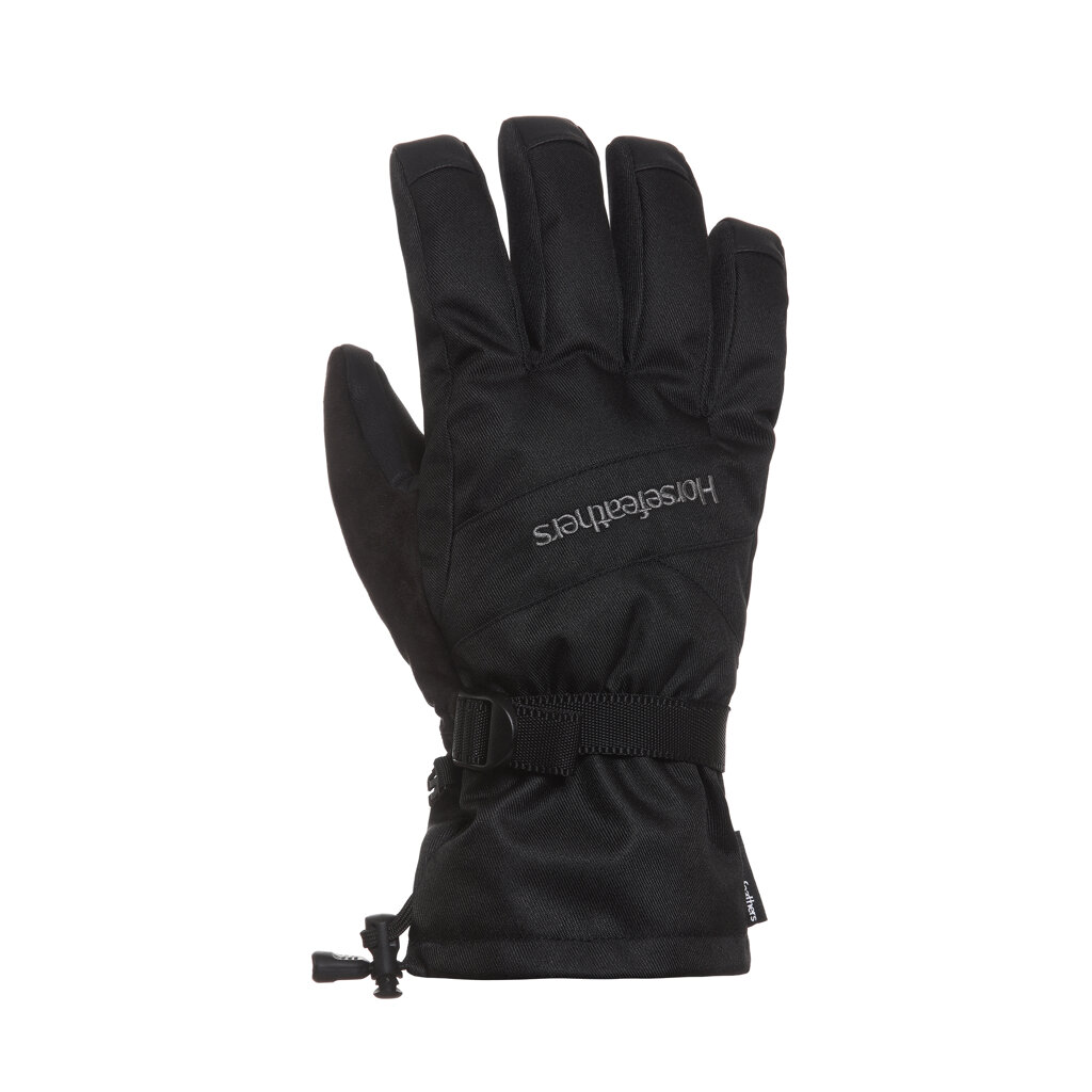 Horsefeathers Rukavice Cornell – black