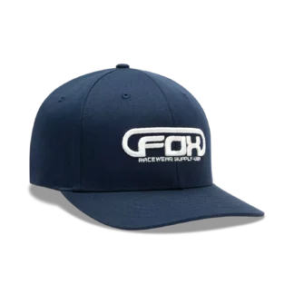 Pánská čepice Fox Global Flexfit Hat - Midnight