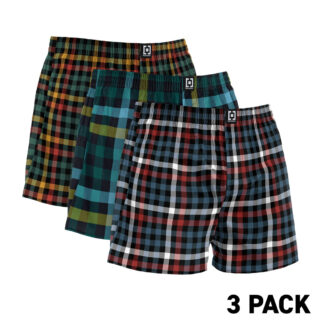 Horsefeathers Boxerky Sonny 3Pack – bundle 3
