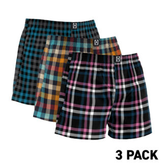 Horsefeathers Boxerky Sonny 3Pack – bundle 2