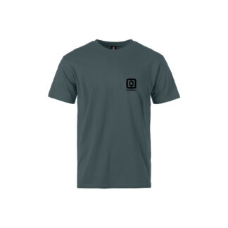 Pánské Horsefeathers Triko Mini Logo – storm