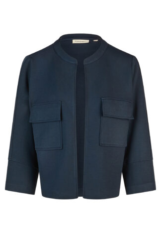 Dámské sako mikina Broadway modrá