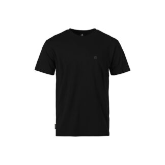 Horsefeathers Triko Hunt - black