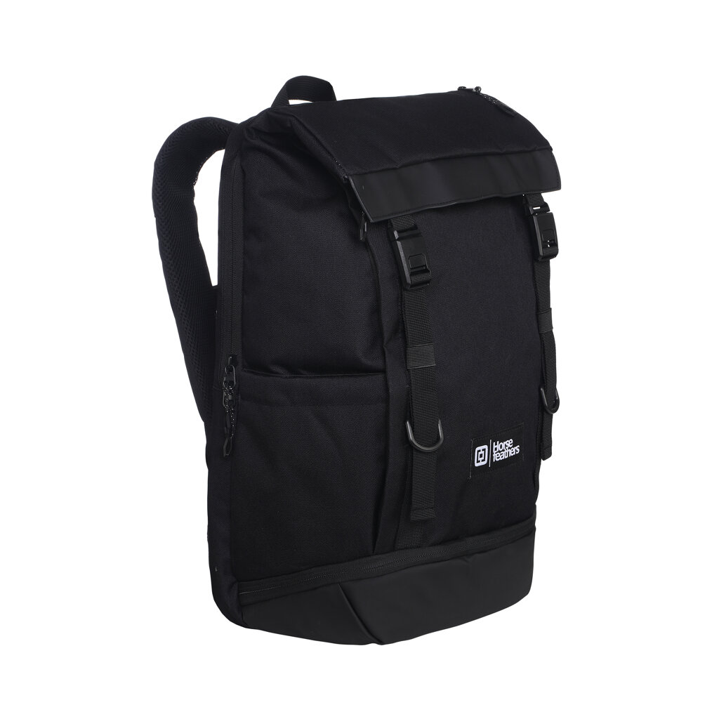 Horsefeathers Batoh Shift – black