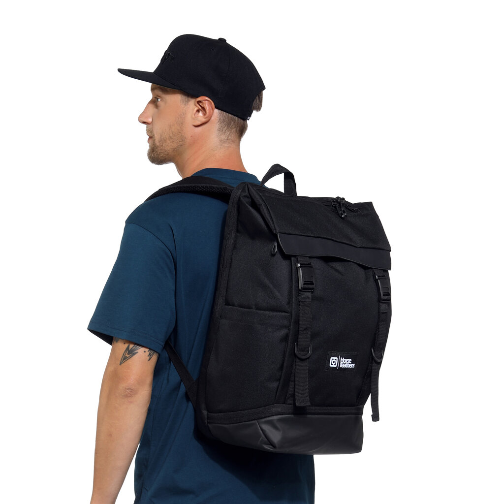 Horsefeathers Batoh Shift – black