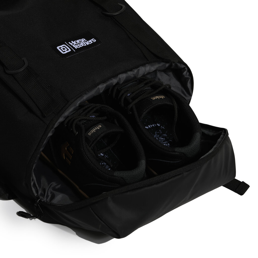 Horsefeathers Batoh Shift – black