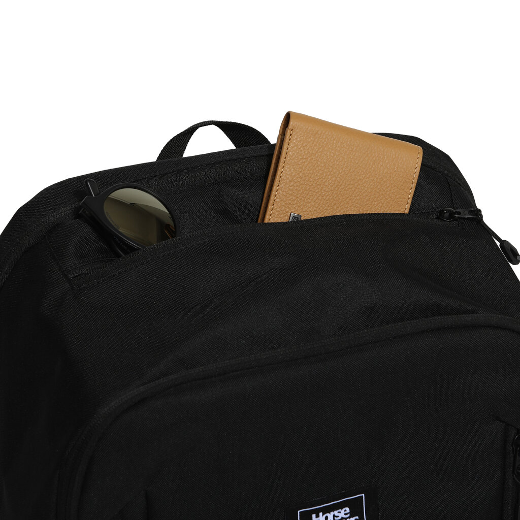 Horsefeathers Batoh Shift – black