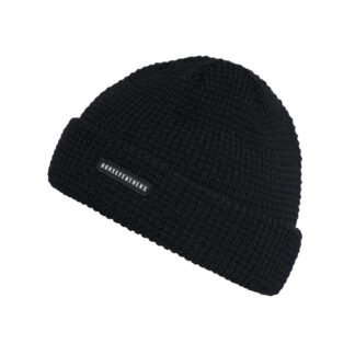 Horsefeathers Kulich Ash - black