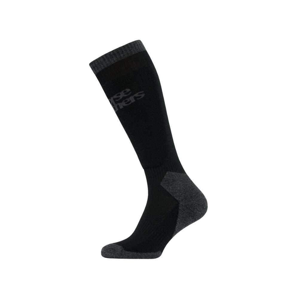 Horsefeathers Snowboardové ponožky Glyce – black