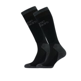 Horsefeathers Snowboardové ponožky Glyce - black